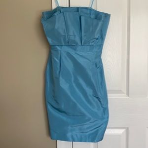 J. Crew strapless cocktail dress size 4
